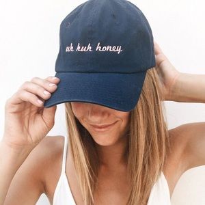 Uh huh honey hat
